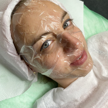 Підготовка шкіри до процедури