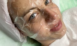 Чистка обличчя Косметолог Олена Лубны