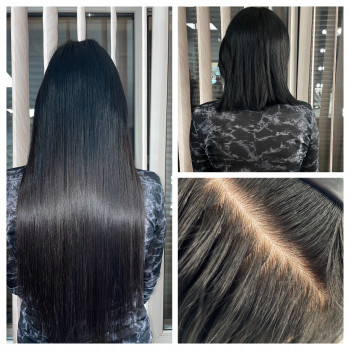 Нарощення волосся