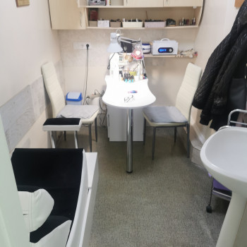 Робоче місце в оренду
                    Салон краси Баттерфляй Одеса