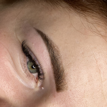 Загоєний перманентний макіяж