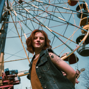 фотосесія у парку, індивідуальна фотосесія, фотосесія для дівчини