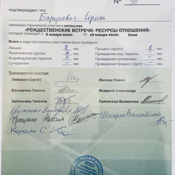 Ірина Барухович, Киев Фото - 7