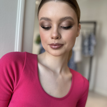 Випускний образ
                    Візажист Валерия Одеса