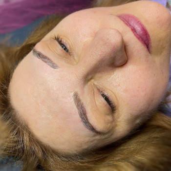 Микроблейдинг
                    Мастер перманентного макияжа Ольга Одесса