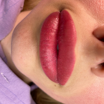 Перманентний макіяж губ
                    Майстер перманентного макіяжу Ольга Одеса