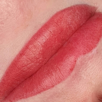 Перманентний макіяж губ
                    Майстер перманентного макіяжу Anna Дніпро