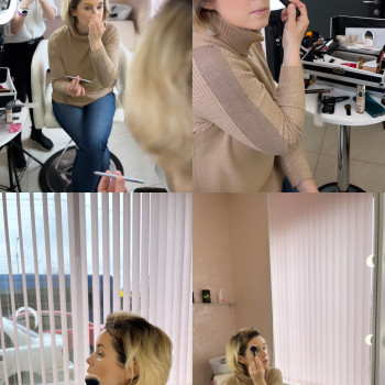 МК/Майстер клас «Фреш макіяж для себе на кожен день»?