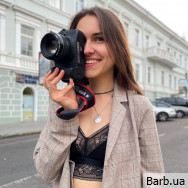 Фотограф Камилла Ретиченко на Barb.ua