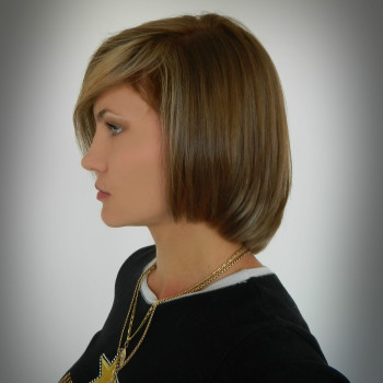 Стрижка волос, пряди, фото - Парикмахер Клавдия Васютина