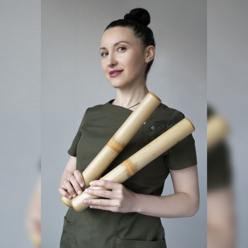 "Масаж бамбуковими палками","креольський масаж"
Виконується як окремий сеанс,або може додаватись до...