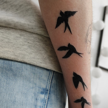 Tattoo Code, Черкаси Фото - 43