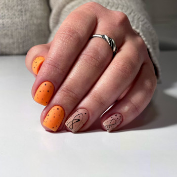 Покриття нігтів
                    Салон красоты Баттерфляй Одесса