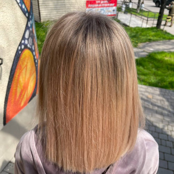 Стрижка жіноча
                    Салон краси Баттерфляй Одеса
