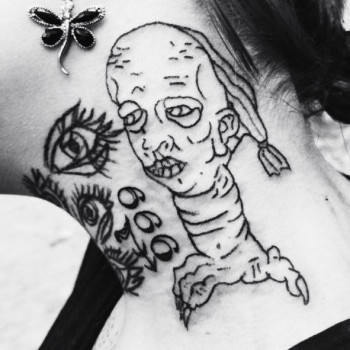 Татуювання
                    Тату майстер Максим Дніпро