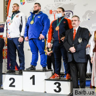 Фитнес тренер Назар Нерянов на Barb.ua