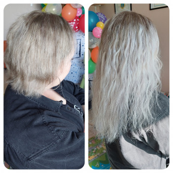 Нарощування волосся