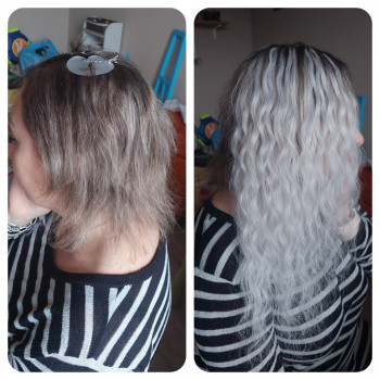 Нарощування волосся