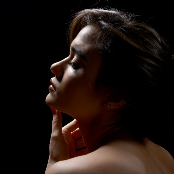 студійна зйомка