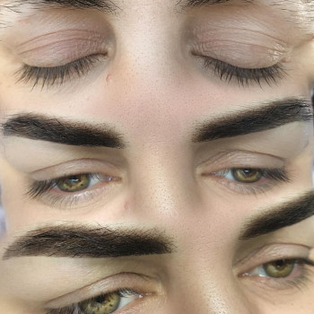 Перманентний макіяж
                    Майстер перманентного макіяжу Ганна Київ