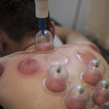 Точечная вакуумная вытяжка