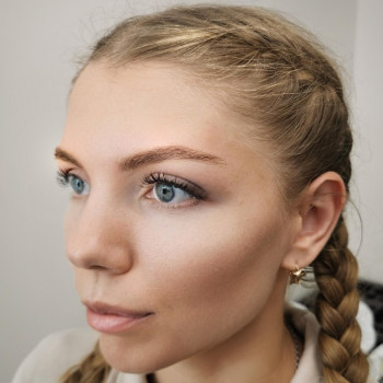 Фарбування брів
                    Салон красоты Баттерфляй Одесса