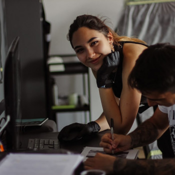 VeAn Tattoo, Дубно Фото - 5