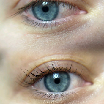 Ламінування вій
                    Мастер маникюра Марина Хмельник