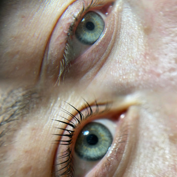 Ламінування вій
                    Мастер маникюра Марина Хмельник