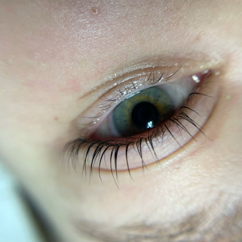 Ламінування вій
                    Мастер маникюра Марина Хмельник