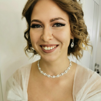 Макияж
                    Салон красоты Backstage Одесса