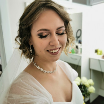 Макияж
                    Салон красоты Backstage Одесса