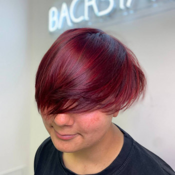 Фарбування волосся
                    Салон красоты Backstage Одесса