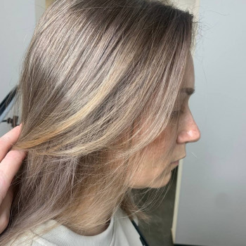 Укладання та зачіски
                    Салон краси Backstage Одеса