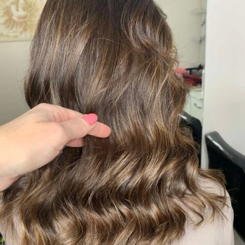 Укладання та зачіски
                    Салон краси Backstage Одеса