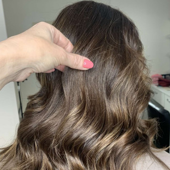 Укладання та зачіски
                    Салон краси Backstage Одеса