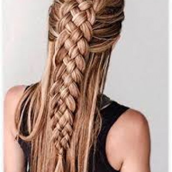 Плетіння кос
                    Салон красоты Backstage Одесса