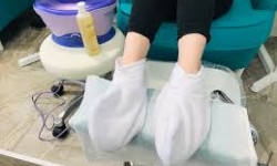 Парафінотерапія Салон краси Backstage Одеса