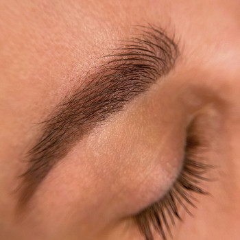 Загоєні брови