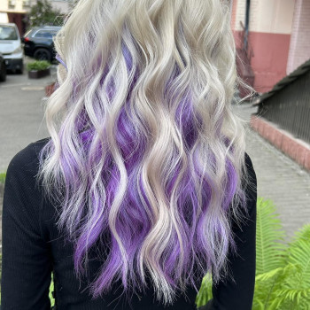 Кольорові фарбування
                    Салон краси Fargo Київ