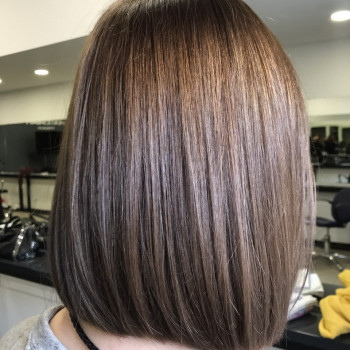 Фото з портфоліо салону HairDesign (навчальний центр, Київ)