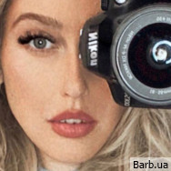 Фотограф Лія Мілас на Barb.ua