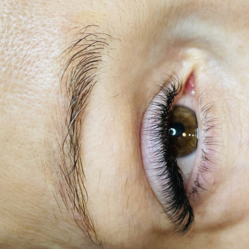 Нарощування вій
                    Салон красоты Backstage Одесса