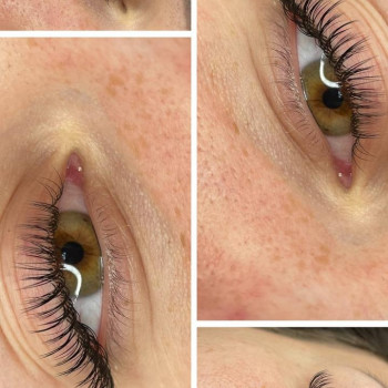 Нарощування вій
                    Салон красоты Backstage Одесса