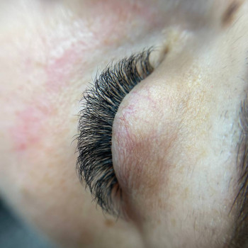 Нарощування вій
                    Салон красоты Backstage Одесса