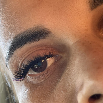 Нарощування вій
                    Салон красоты Backstage Одесса