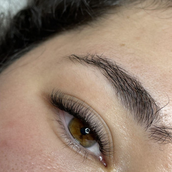 Нарощування вій
                    Салон красоты Backstage Одесса