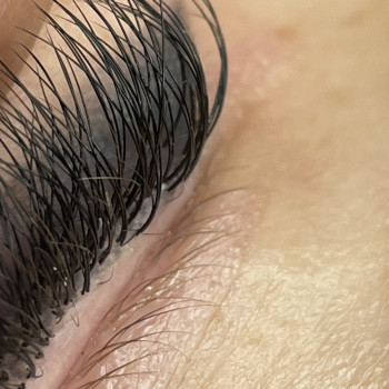 Нарощування вій
                    Салон красоты Backstage Одесса