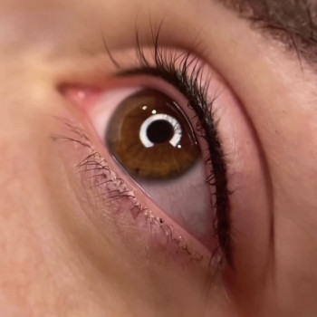 Перманентний макіяж - міжвійка
        