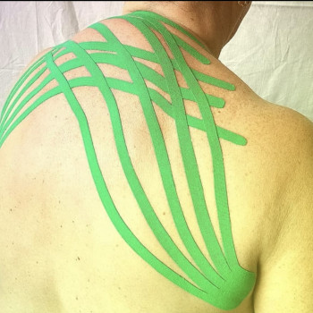 Кінозіотейпування
                    Косметолог-эстетист Тетяна Мукачево